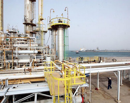 مصر تنقب عن النفط جنوبي العراق